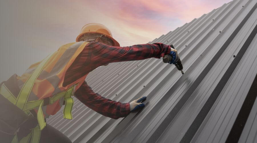 Professional New roof installation in Rye Beach, NH